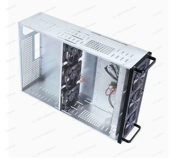 4U Multi-GPU Server Chassis |  - Server Gpu Chassis 4U 评论和价格