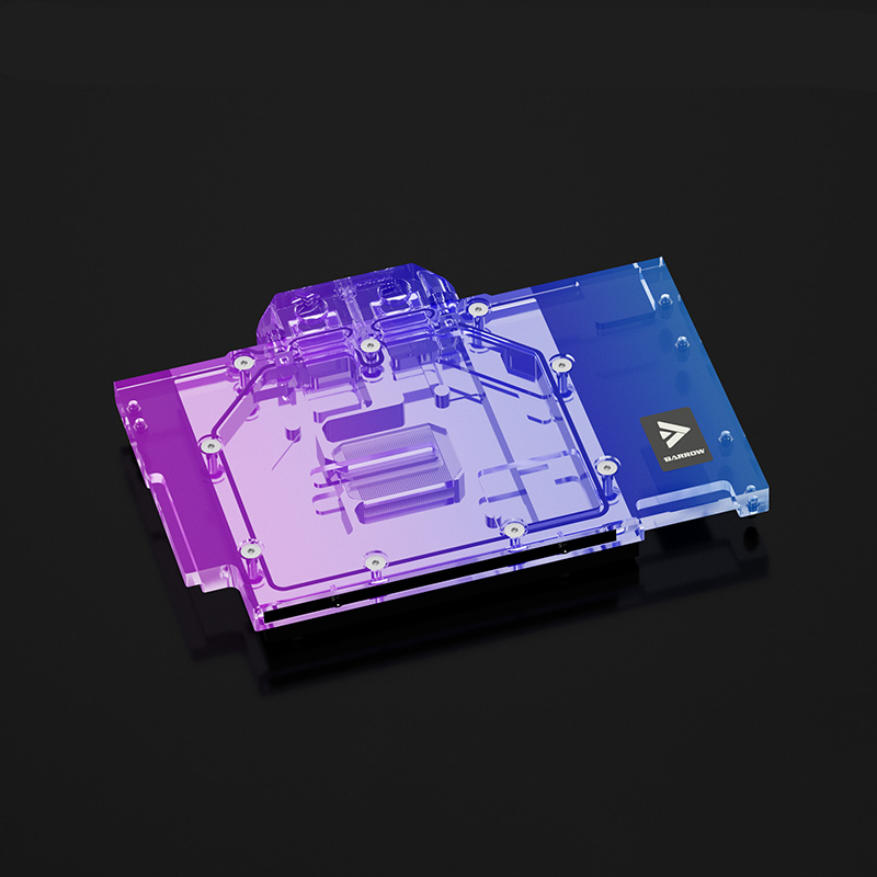 Barrow GPU Water Block For ASU - Rtx 4090 Water Block 评论和价格
