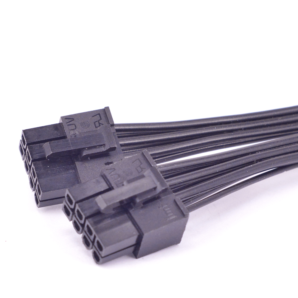 For Seasonic PCIE 5.0 600W 12V - Dual 8Pin To 16Pin 12Vhpwr Cable 评论和价格