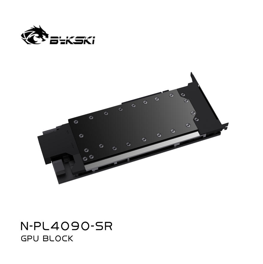 Bykski GPU Block Use for Pelad - Rtx 4090 Water Block 评论和价格
