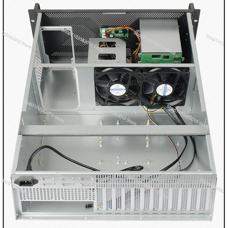 4U hot-swappable server chassi - Server Gpu Chassis 4U 评论和价格
