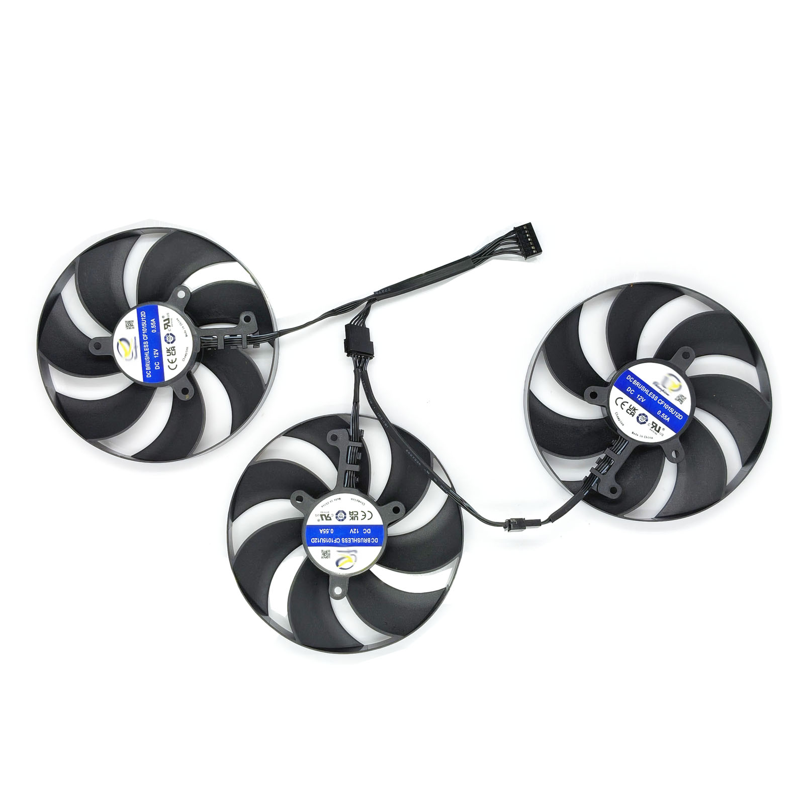 Video Card Fan GPU Cooler For  - Rtx 5090 32Gb 评论和价格