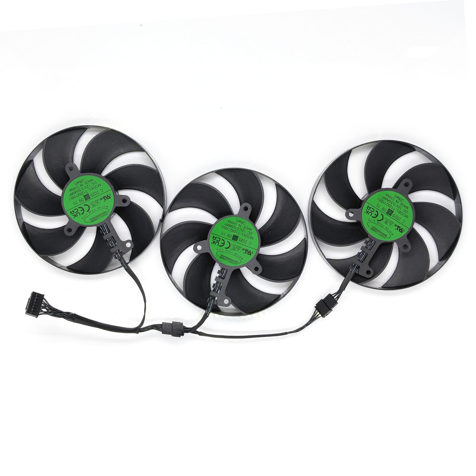 Video Card Fan GPU Cooler For  - Rtx 5090 32Gb 评论和价格
