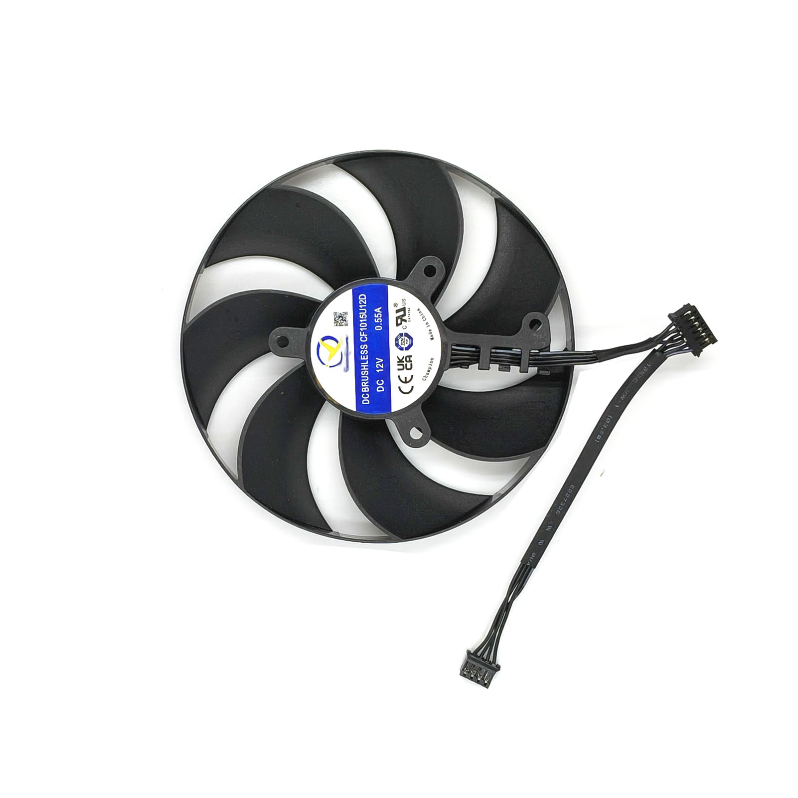 Video Card Fan GPU Cooler For  - Rtx 5090 32Gb 评论和价格