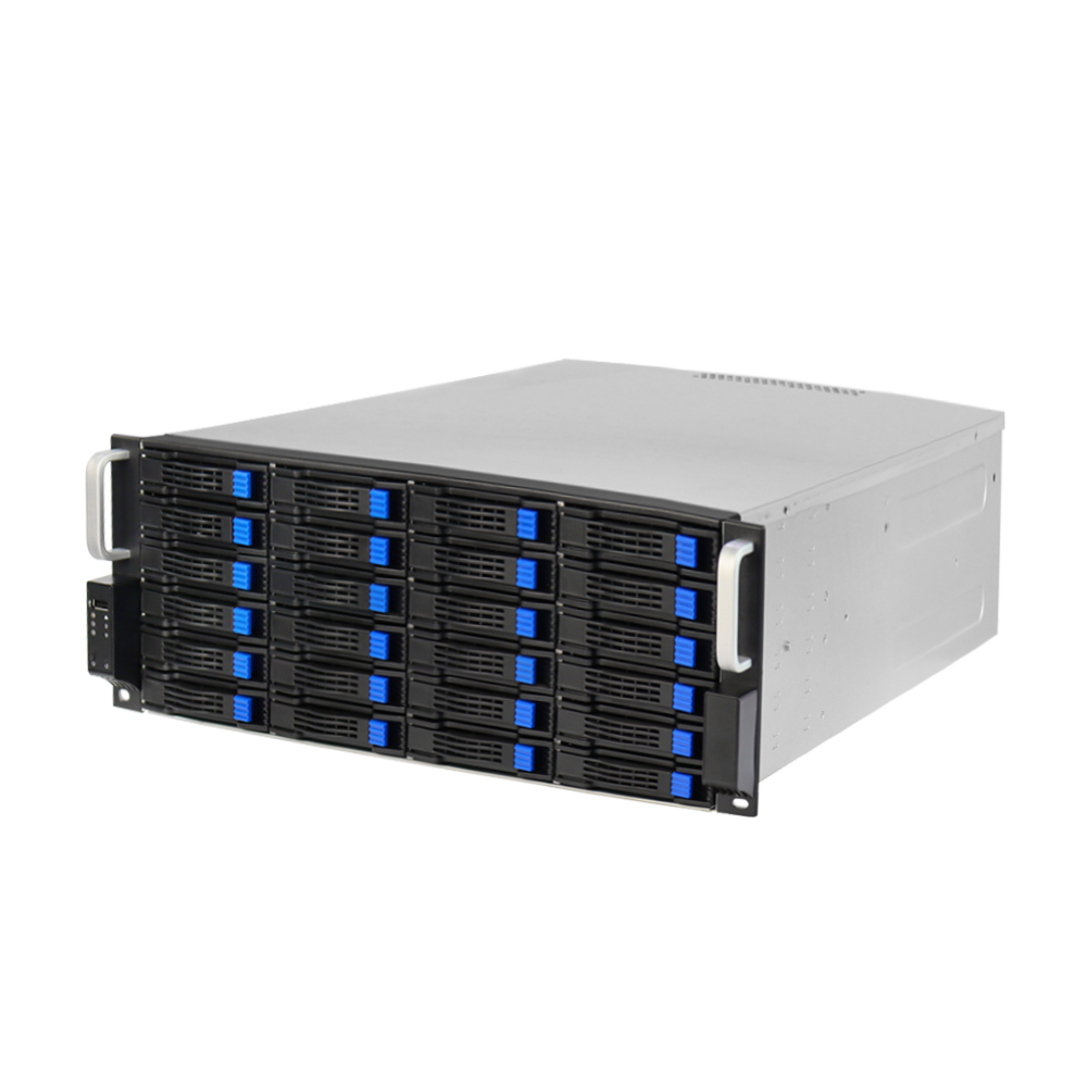 4U 24 Bays Storage Server Case - Server Gpu Chassis 4U 评论和价格