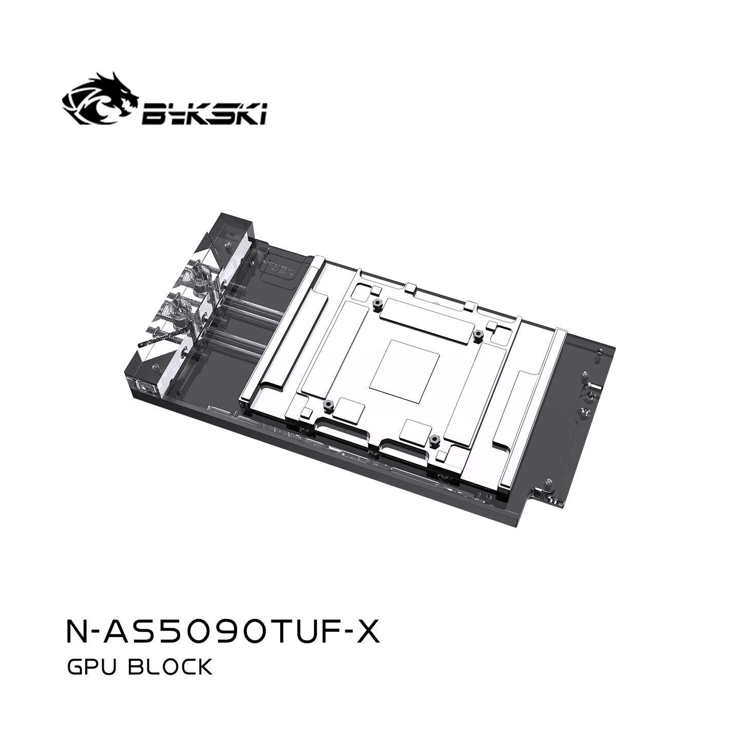 Bykski N-AS5090TUF-X GPU Water - Rtx 5090 32Gb 评论和价格