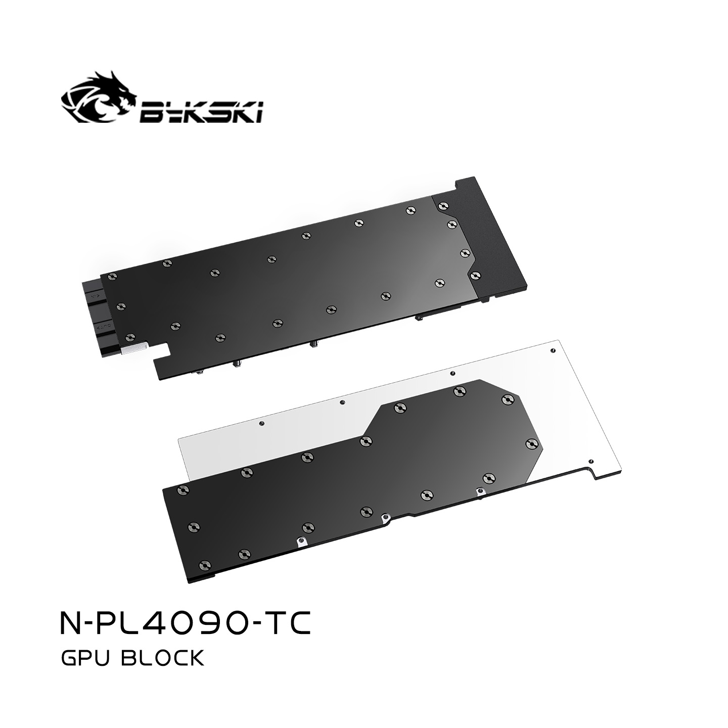 Bykski N-PL4090-TC GPU Active  - Rtx 4090 Water Block 评论和价格