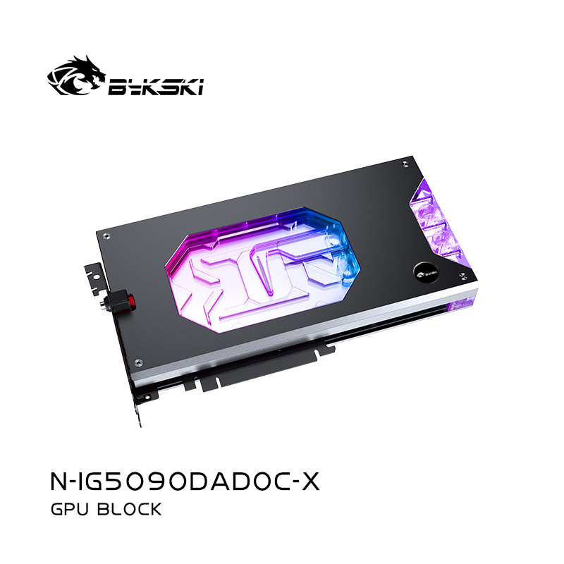 Bykski N-IG5090DADOC-X GPU Blo - Rtx 5090 32Gb 评论和价格