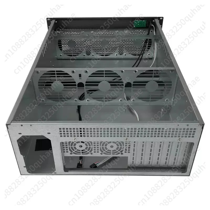 4U Multi-Graphics Card Chassis - Server Gpu Chassis 4U 评论和价格