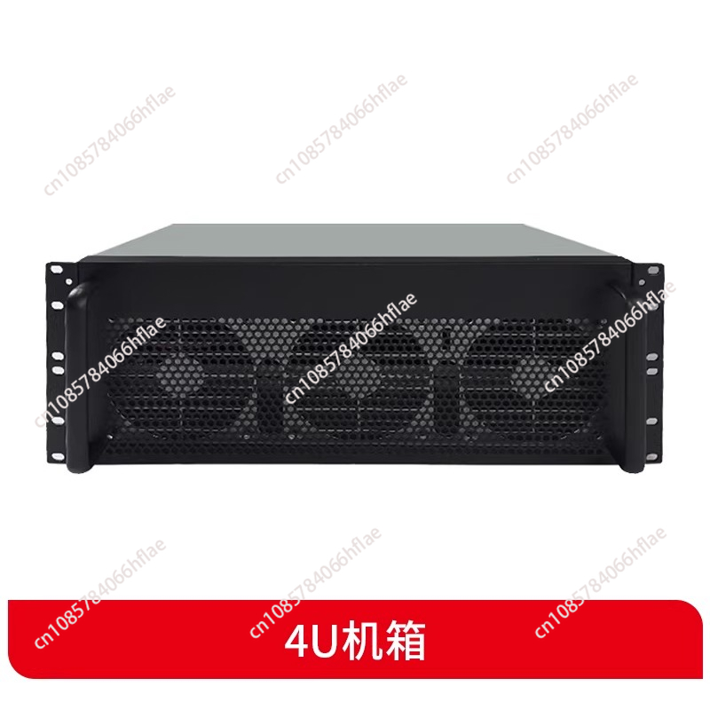 4U Multi-Graphics Card Chassis - Server Gpu Chassis 4U 评论和价格