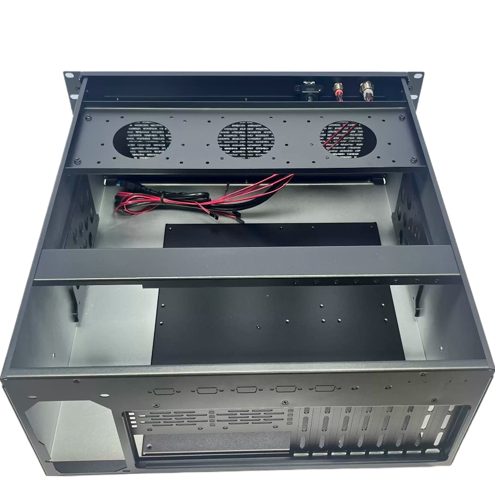4U Server Chassis EATX Motherb - Server Gpu Chassis 4U 评论和价格
