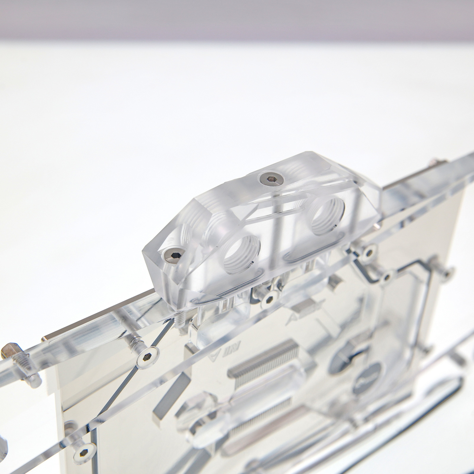 Bykski Full Cover RGB GPU Bloc - Rtx 4090 Water Block 评论和价格