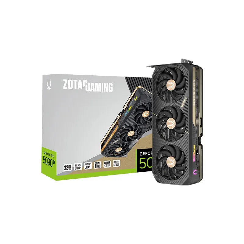 GeForce RTX 5090 D 32GB SOLID  - Rtx 5090 32Gb 评论和价格
