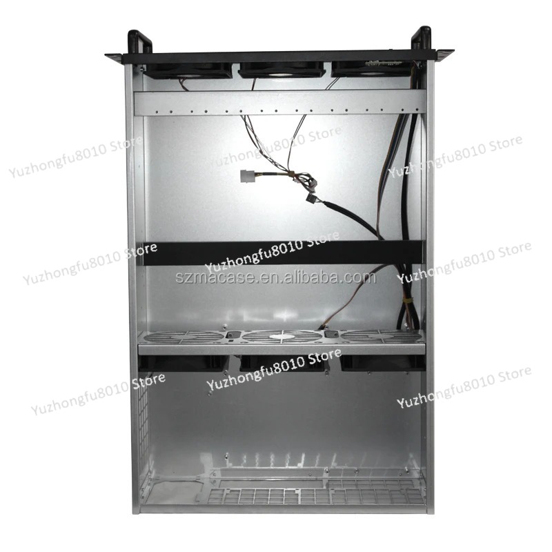 4U 6 Gpu Case 8 Gpu Case Serve - Server Gpu Chassis 4U 评论和价格