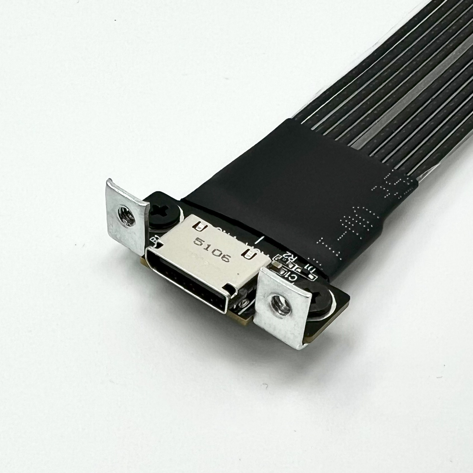 PCIE 5.0 X4 Gen5 M.2 NVMe to S - Pcie 5.0 Gpu Riser Cable 评论和价格