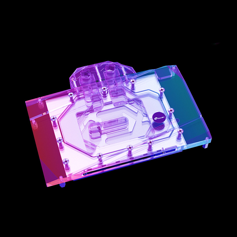 Bykski Water Block For NVIDIA  - Rtx 4090 Water Block 评论和价格