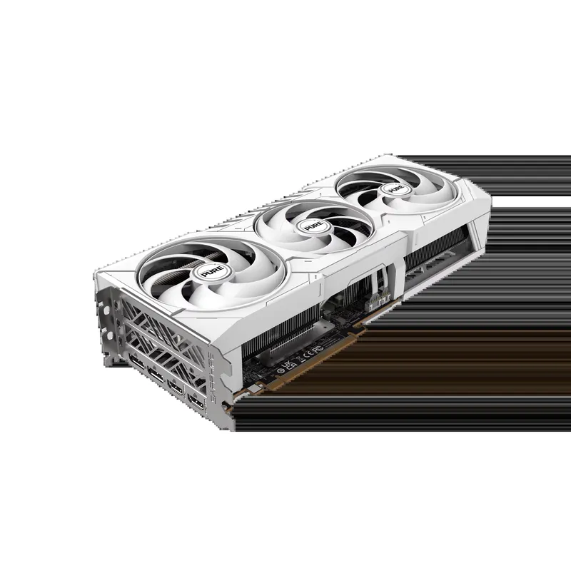 2026 Latest Gaming GPU Radeon  - Rx 9070 16Gb 评论和价格