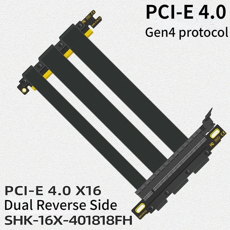 Brand New PCI Express 4.0 16X  - Itx Gpu Riser Pcie 4.0 16X 评论和价格