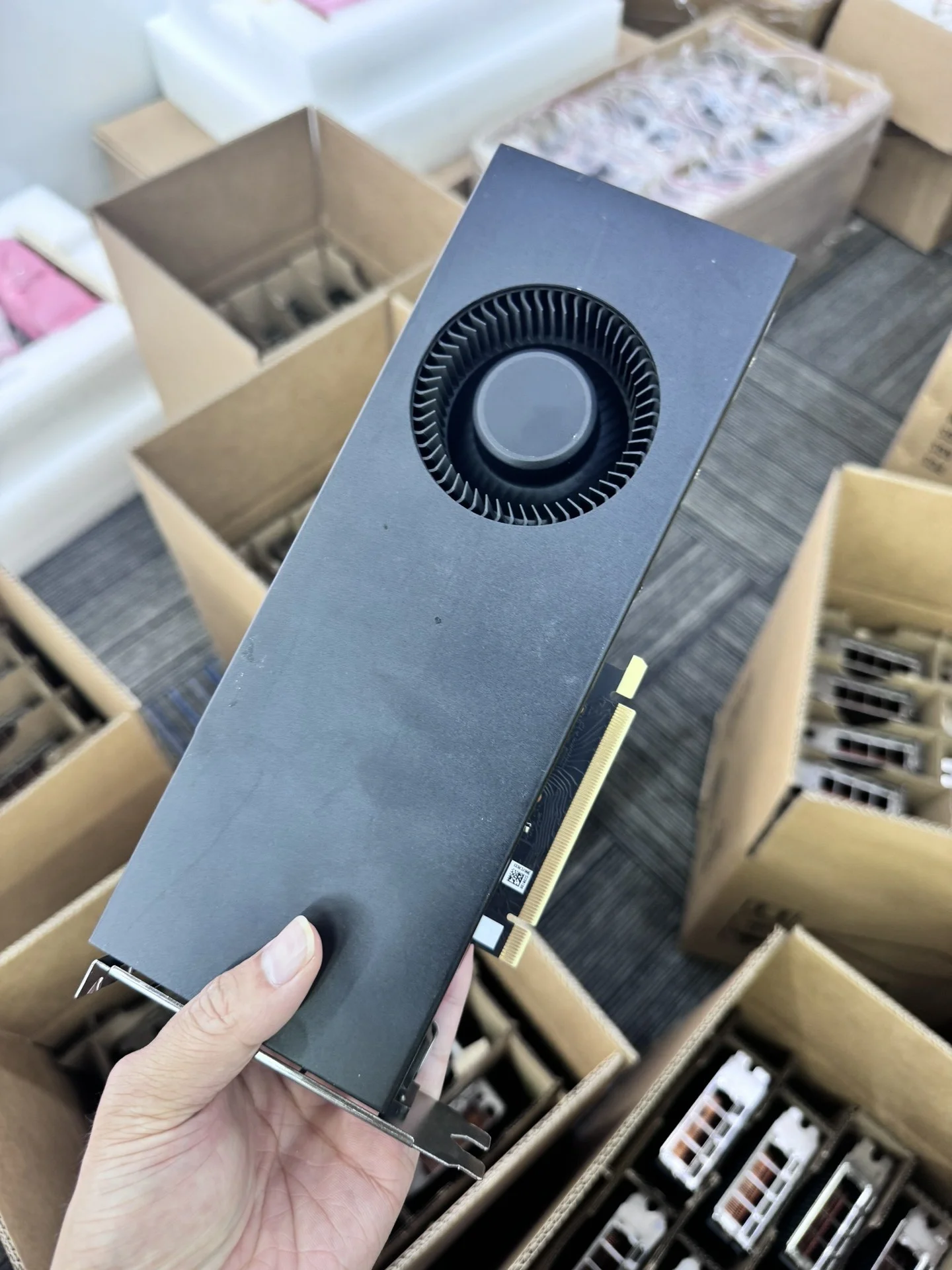 Hot Sale RTX 3090 Blower Graph - Graphics Card 24Gb Gddr6X 评论和价格