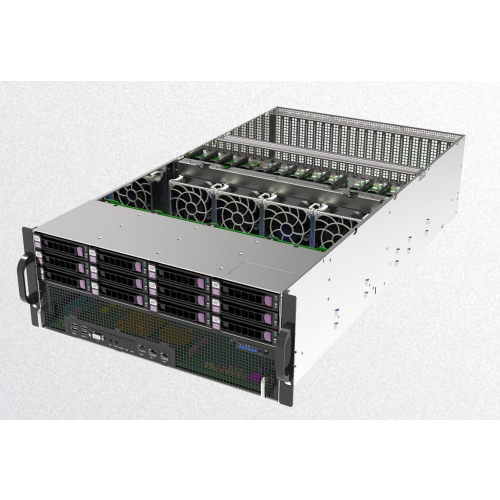 4U Rack‑Mount Server Chassis 1 - Server Gpu Chassis 4U 评论和价格