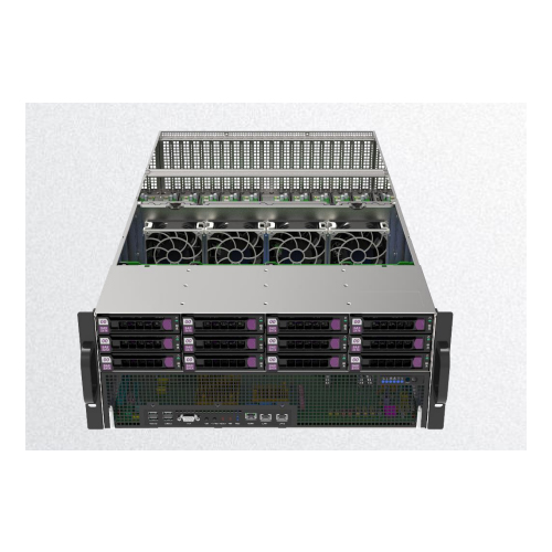 4U Rack‑Mount Server Chassis 1 - Server Gpu Chassis 4U 评论和价格