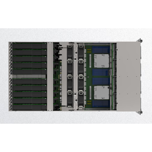 4U Rack‑Mount Server Chassis 1 - Server Gpu Chassis 4U 评论和价格