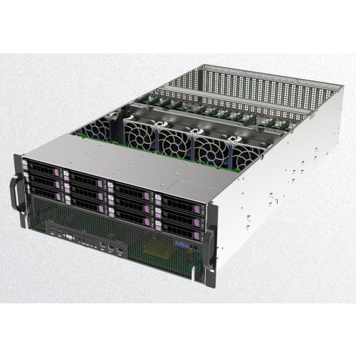 4U Rack‑Mount Server Chassis 1 - Server Gpu Chassis 4U 评论和价格