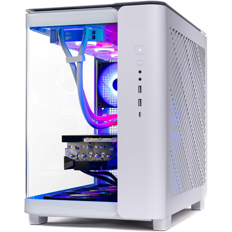 King 95 Gaming PC Desktop, Ryz - Rx 9070 16Gb 评论和价格