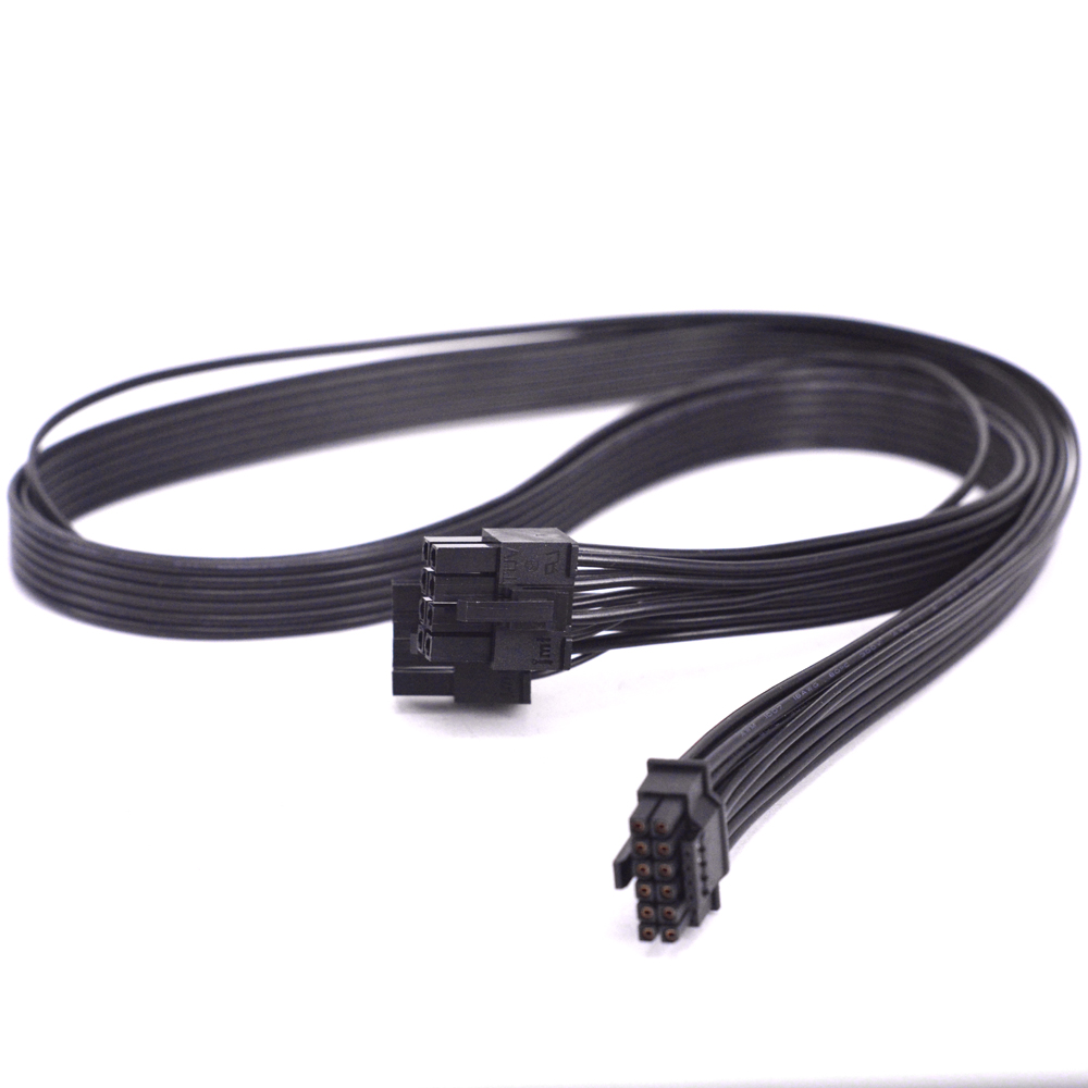 XPG ATADA Modular Cable 600W P - Dual 8Pin To 16Pin 12Vhpwr Cable 评论和价格