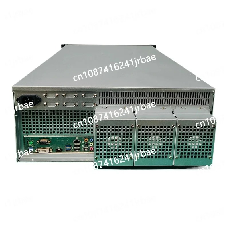 Suitable for AI & Deep Learnin - Server Gpu Chassis 4U 评论和价格