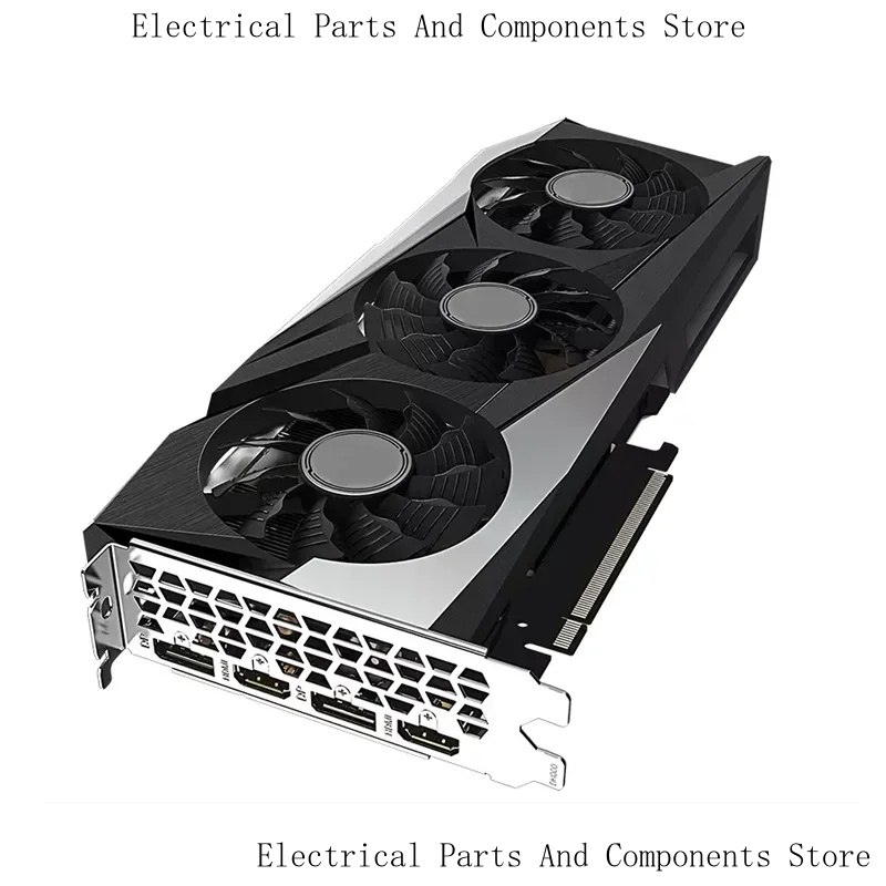 Placa De Video 3090 24Gb 384Bi - Graphics Card 24Gb Gddr6X 评论和价格