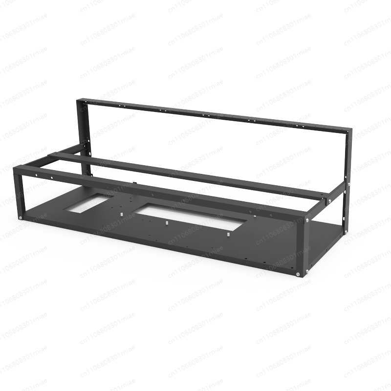 6/8/12 Cards GPU Bracket Open  - Gpu Mining Rig Frame 8 Gpu 评论和价格