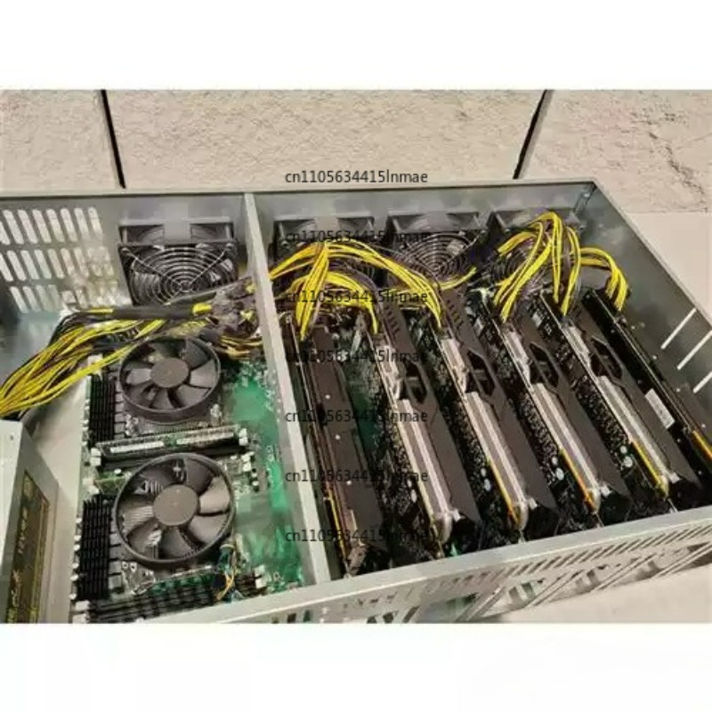 Control Computer Violent Fan 4 - Server Gpu Chassis 4U 评论和价格