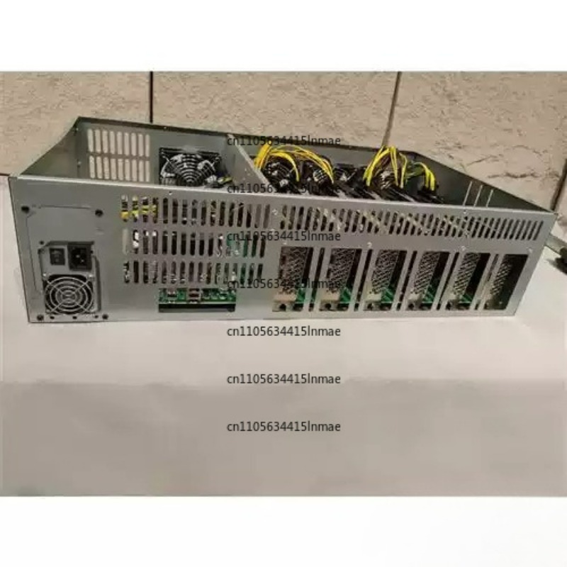 Control Computer Violent Fan 4 - Server Gpu Chassis 4U 评论和价格