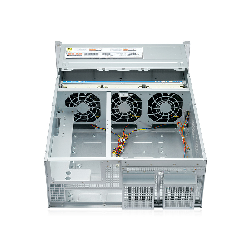 8-Disk 4U Rack-type Multi-disk - Server Gpu Chassis 4U 评论和价格