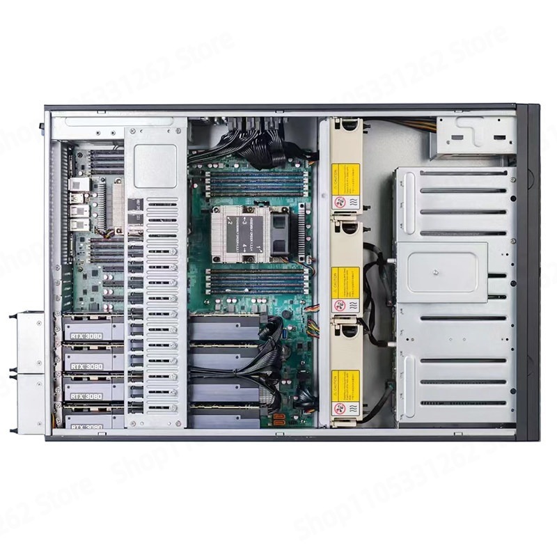 8049ETX-8 Tower Server Chassis - Server Gpu Chassis 4U 评论和价格