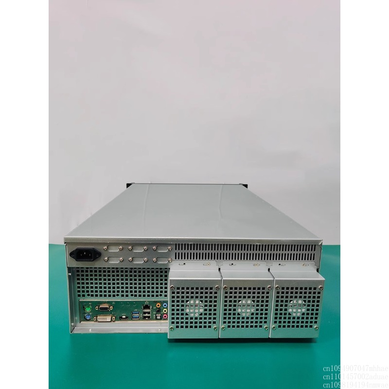 4U chassis 650 deep 12 slots 4 - Server Gpu Chassis 4U 评论和价格