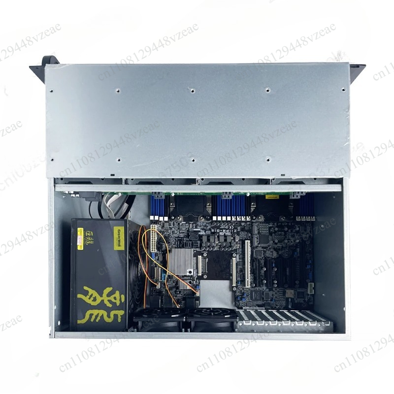 GPU graphics card computing AI - Server Gpu Chassis 4U 评论和价格
