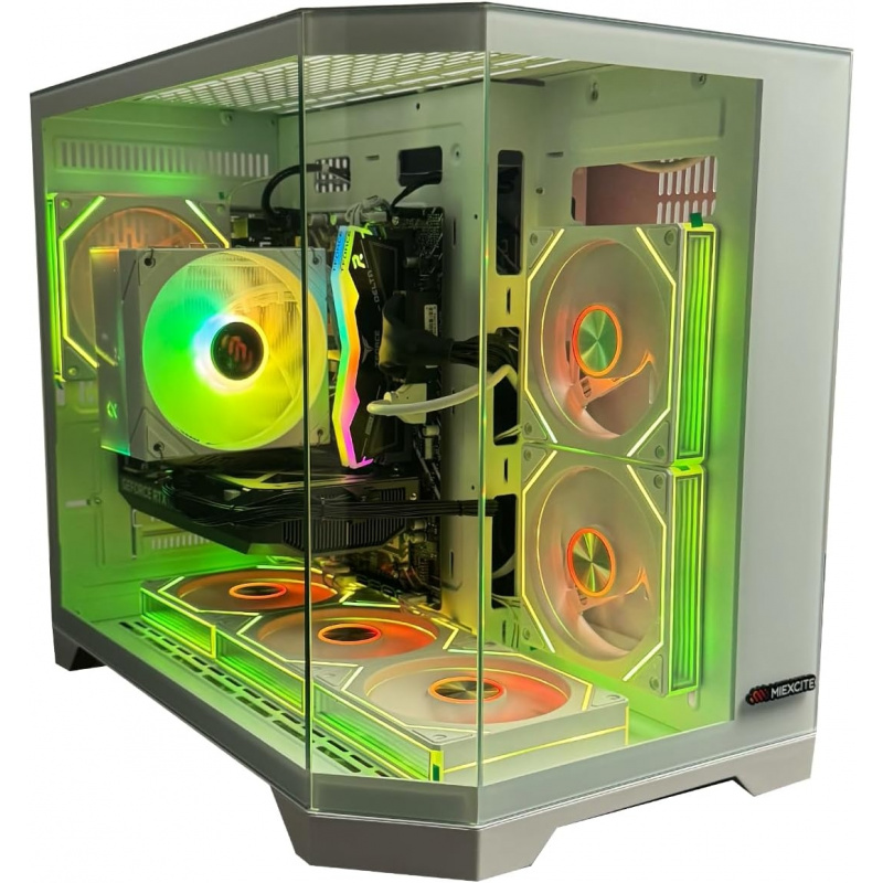 Gaming PC G6MATX PRO Core i5 1 - Desktop Gaming Gpu 32Gb 评论和价格
