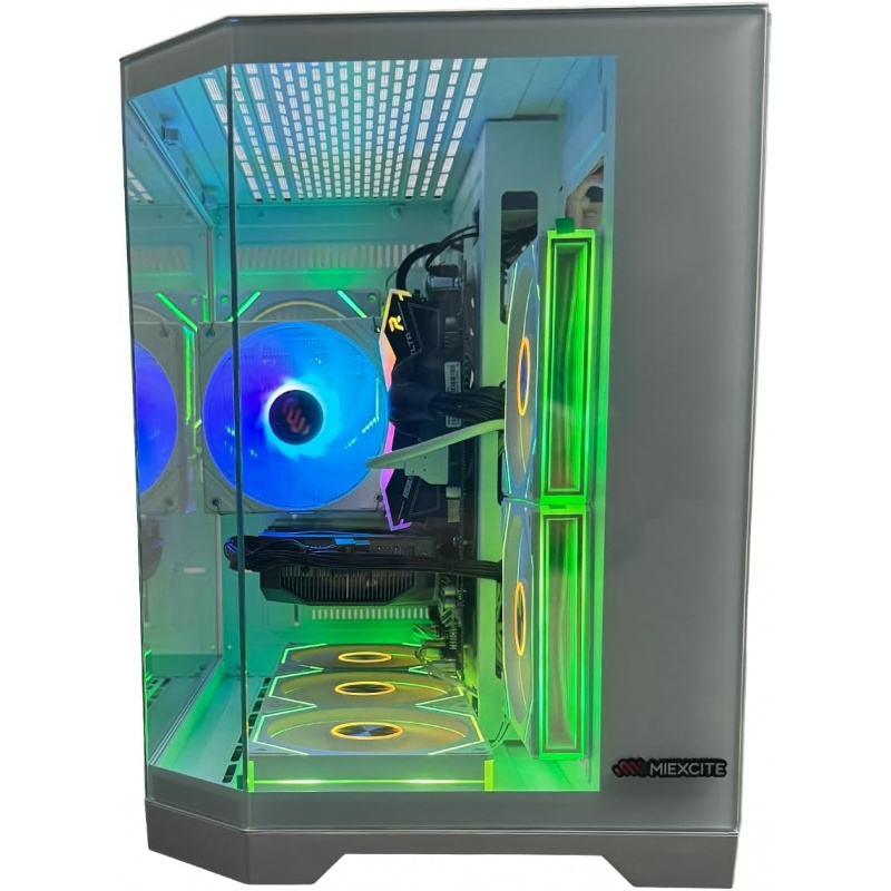 Gaming PC G6MATX PRO Core i5 1 - Desktop Gaming Gpu 32Gb 评论和价格