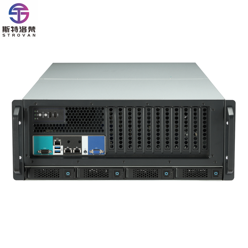 4U GPU Server Computing Chassi - Server Gpu Chassis 4U 评论和价格