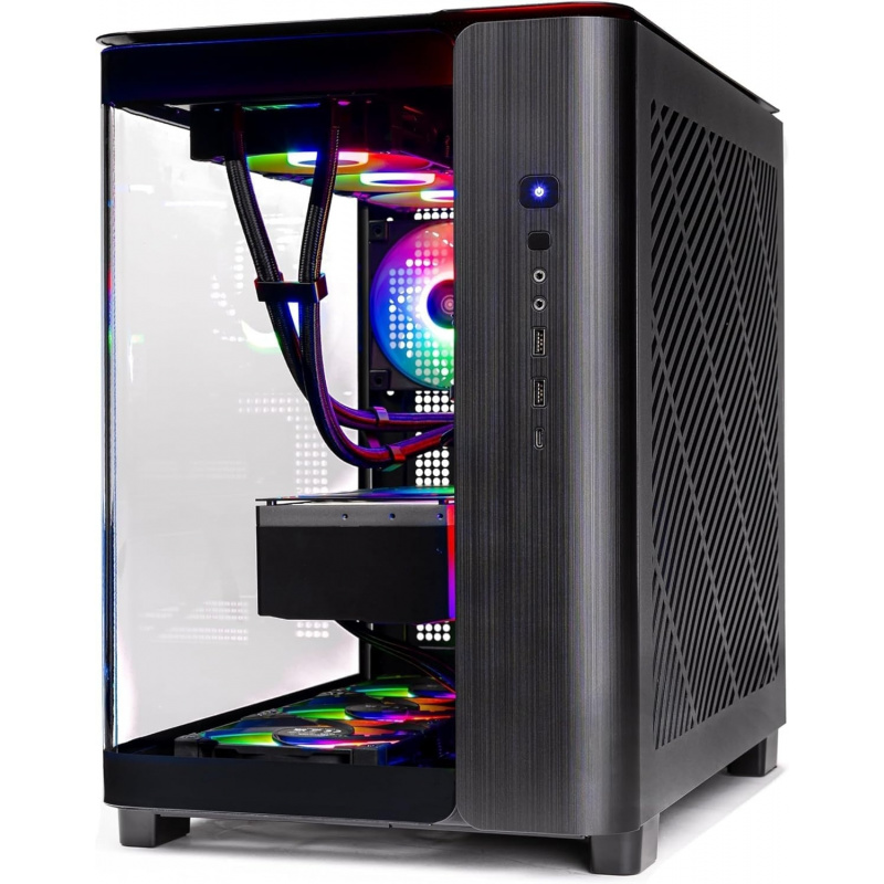 King 95 Gaming PC, Ryzen 7 770 - Rx 9070 16Gb 评论和价格
