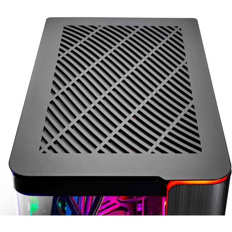 King 95 Gaming PC, Ryzen 7 770 - Rx 9070 16Gb 评论和价格