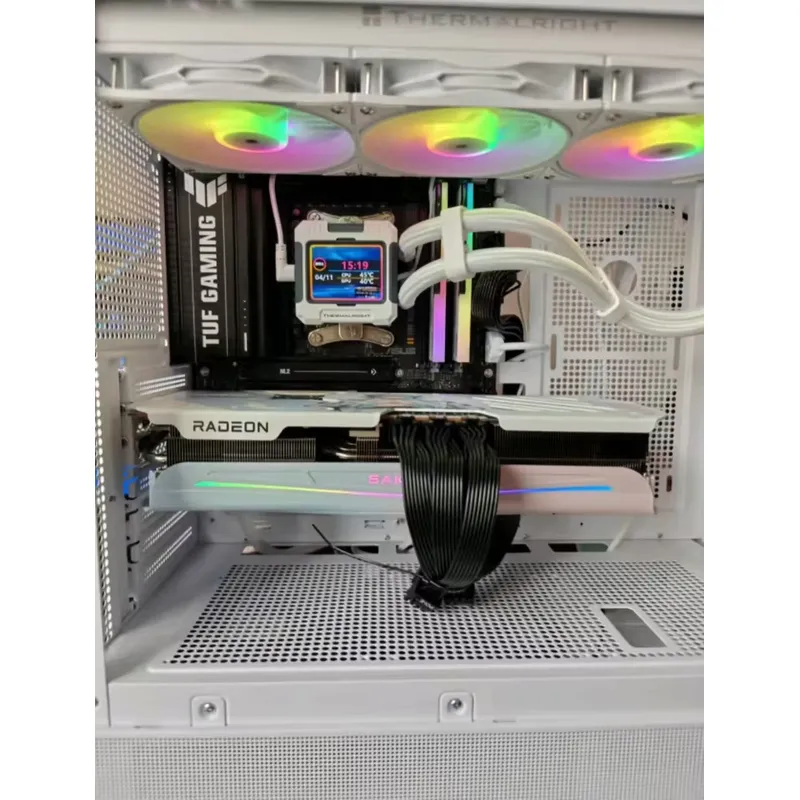 2026 Latest Model Radeon RX 90 - Rx 9070 16Gb 评论和价格