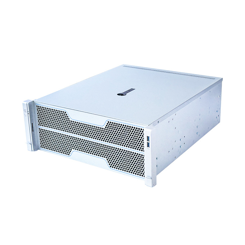 4U Rackmount 530mm Depth AI Se - Server Gpu Chassis 4U 评论和价格