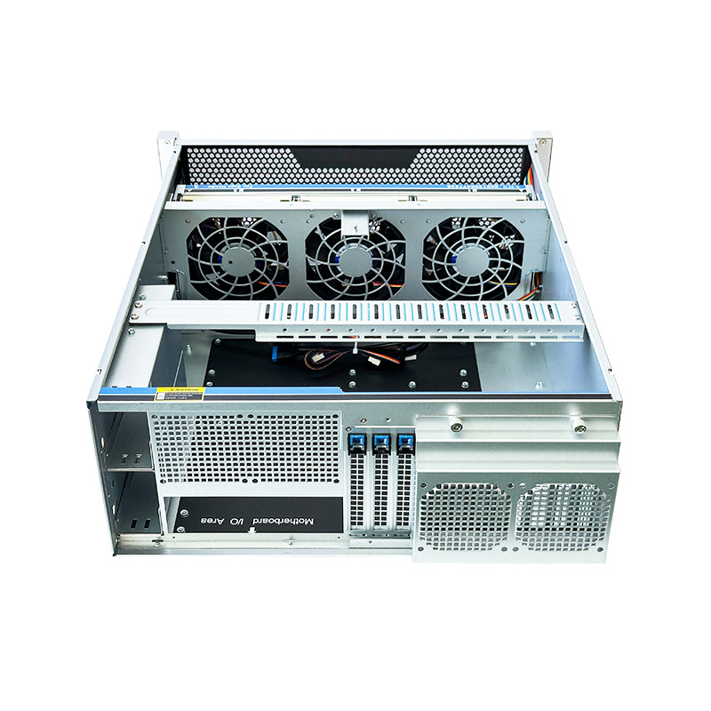 4U Rackmount 530mm Depth AI Se - Server Gpu Chassis 4U 评论和价格